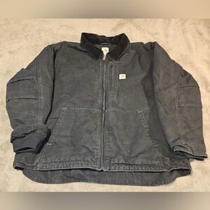 Carhartt Men's Full Swing Armstrong Jacket - Black